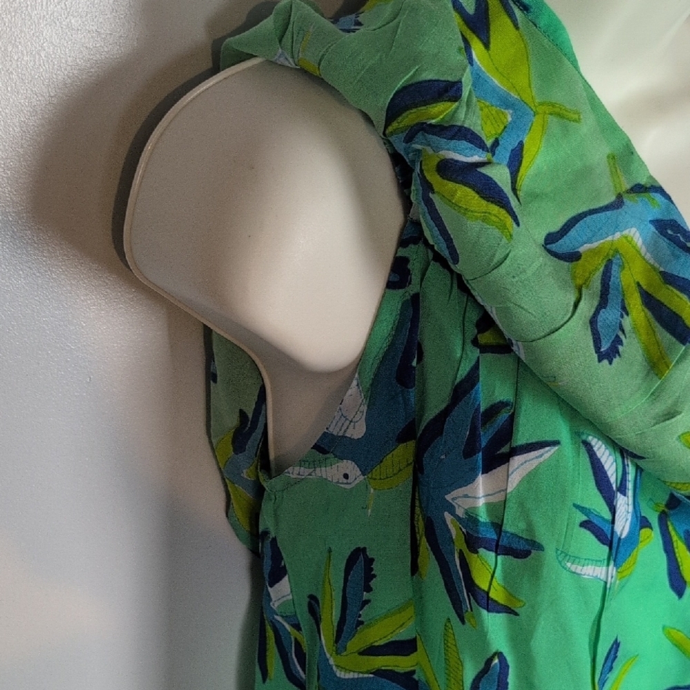 Oliphant Off-Shoulder Top - Picture 4 of 7